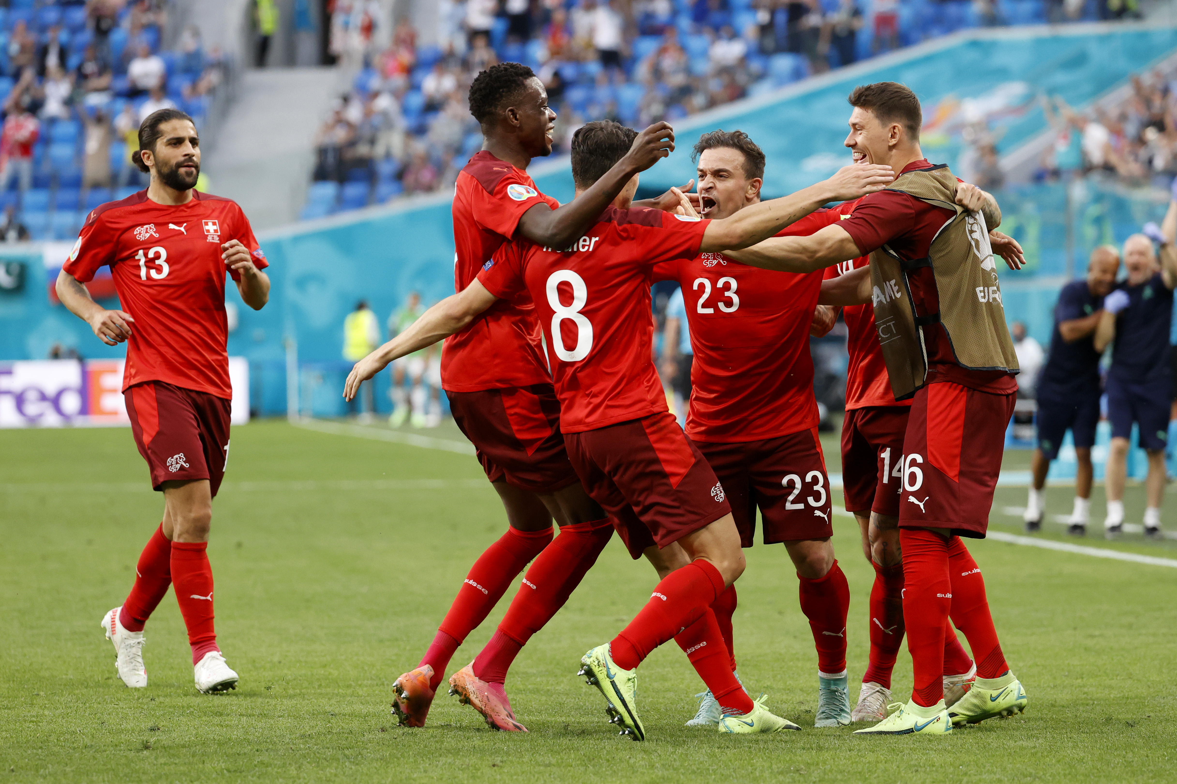 Беларусь – Швейцария: прогноз (КФ 2,00) и ставки на отборочный матч к чемпионату Европы 25 марта 2023 года
