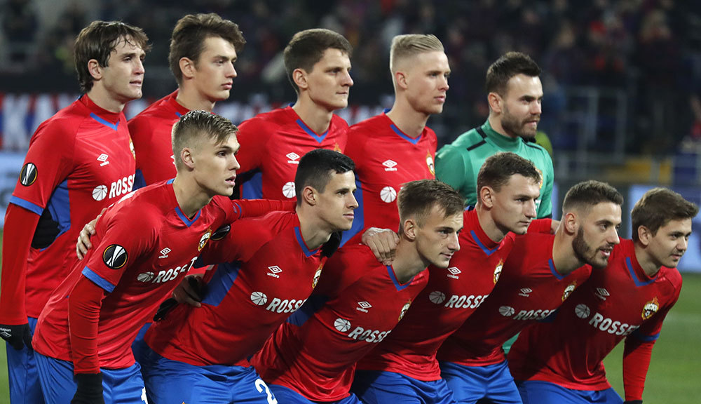 ЦСКА и «Оренбург» не выявили победителя в матче РПЛ