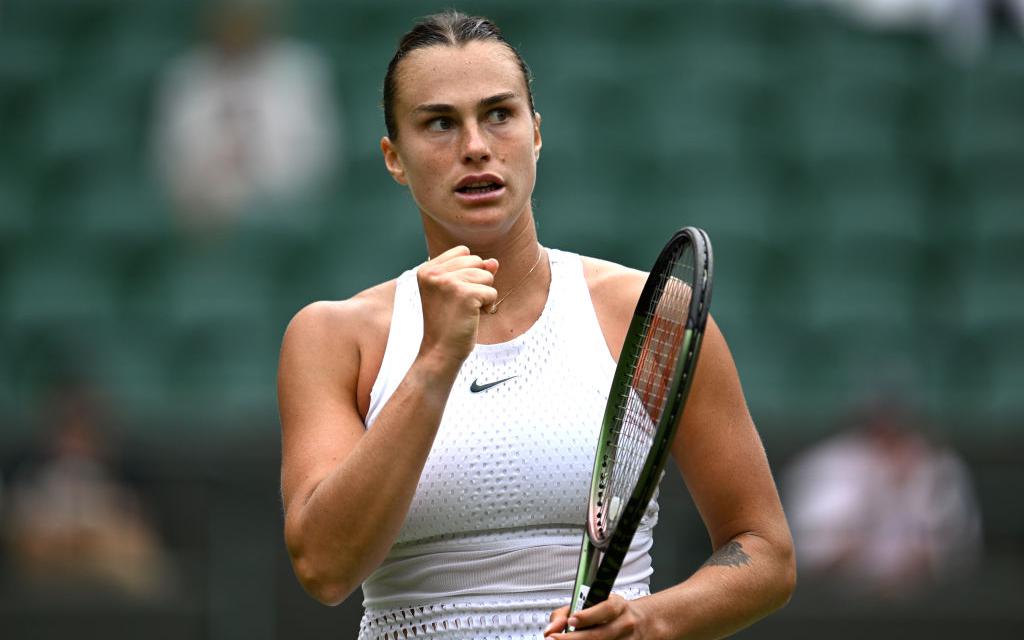 Соболенко вышла во второй круг Australian Open