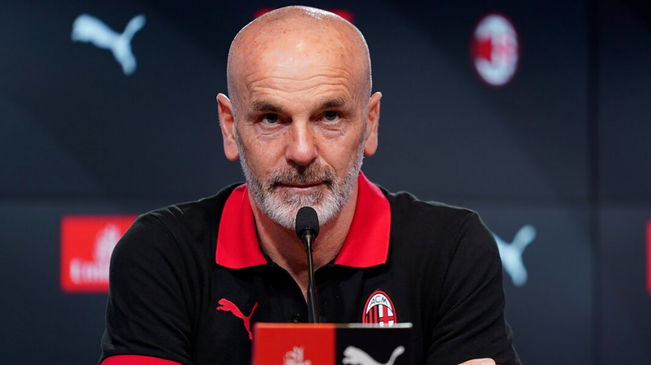 «Милан» может в ближайшее время уволить Стефано Пиоли