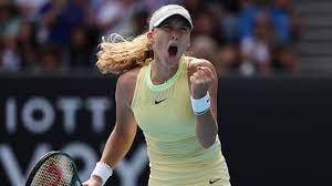 Андреева проиграла Крейчиковой в 1/8 финала Australian Open