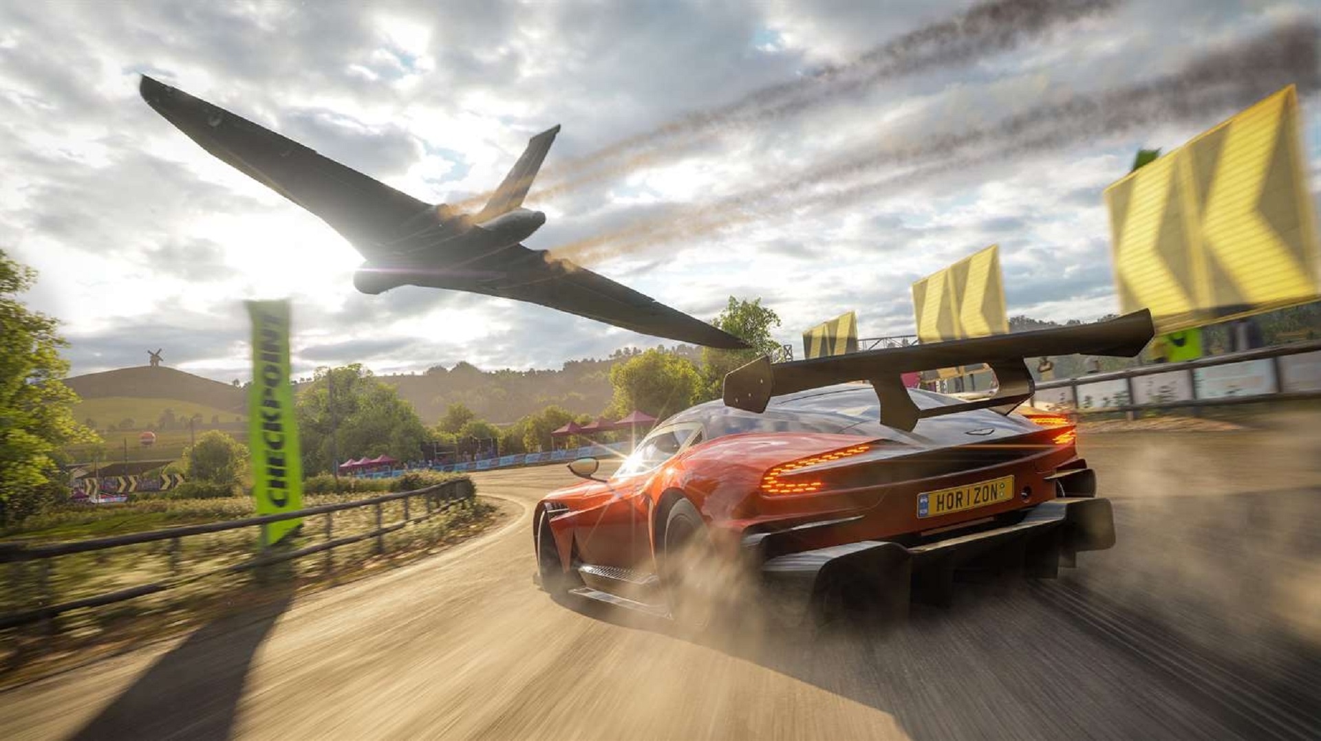Forza Horizon 4 и RDR 2 стали самыми успешными играми в свежем чарте Steam