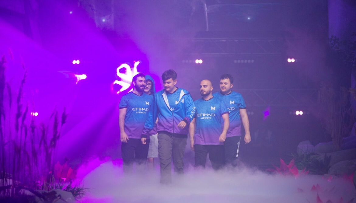 Nigma Galaxy и Team Liquid получили инвайты на Gamers Without Borders 2022