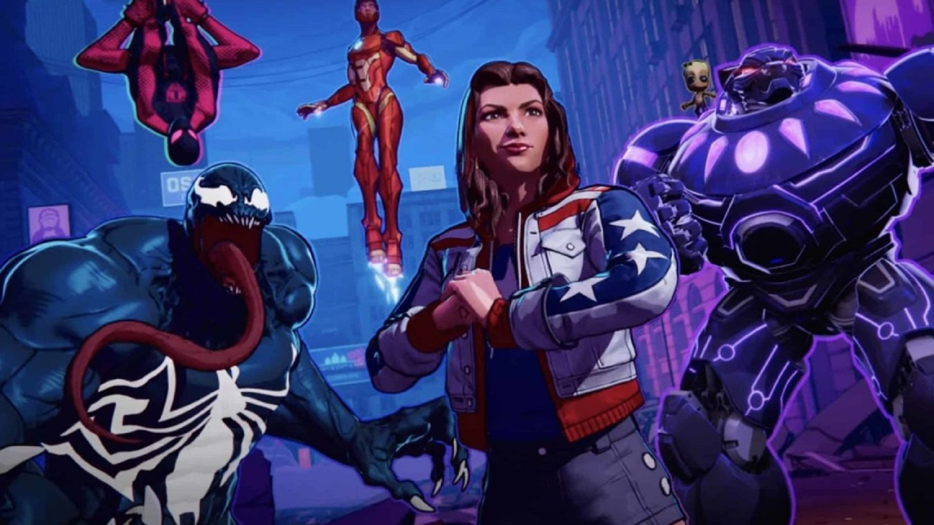Авторы Marvel Snap выпустят для карточкой игры русскую локализацию в 2023 году
