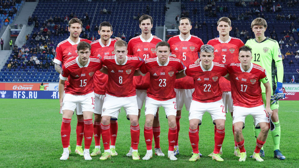 Сборная России разгромила команду Беларуси в товарищеском матче