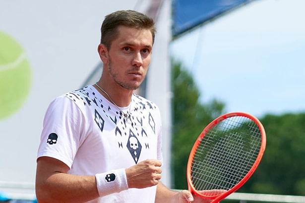 Егор Герасимов вышел во второй квалификационный раунд турнира в Оэйраше