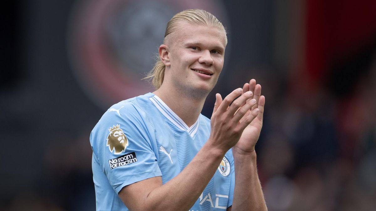 «Манчестер Сити» готов предложить Холанду новый контракт с улучшенной зарплатой