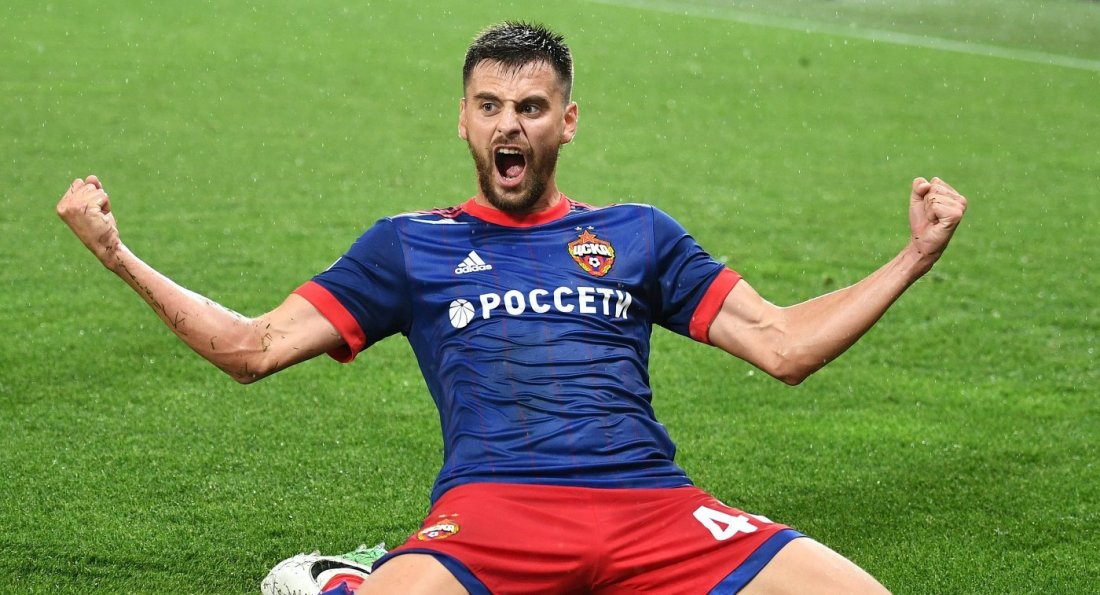 Георгий Щенников приостановил карьеру футболиста ради работы в сфере недвижимости