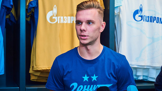 Глушенков назвал трёх игроков «Локомотива», которых хотел бы видеть в «Зените»