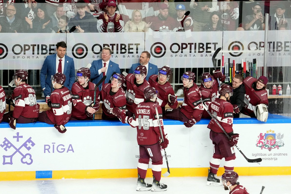 Словакия – Латвия прогноз (КФ 2,13) на матч чемпионата мира по хоккею 19 мая 2024 года
