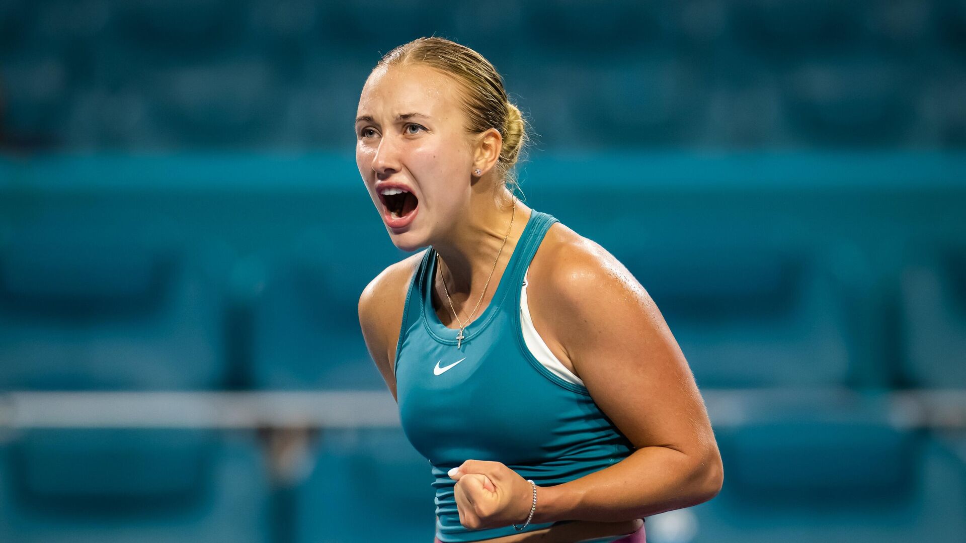 Россиянка Потапова вышла во второй круг турнира в Штутгарте