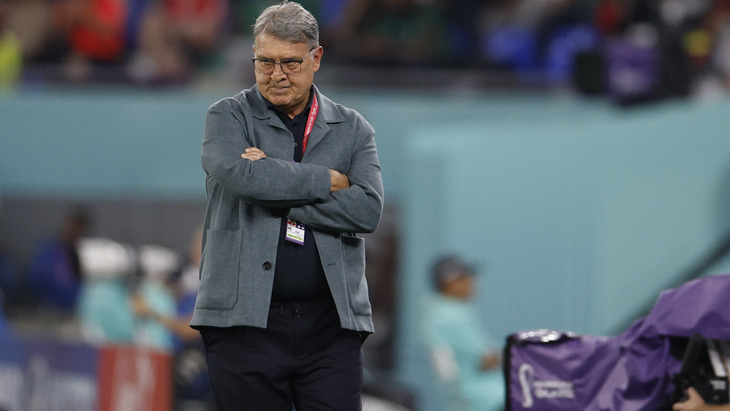 Главный тренер «Интер Майами» Мартино высказался об аргентинском нападающем клуба Лионеле Месси