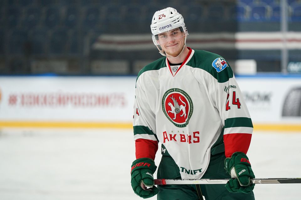 «Ак Барс» обыграл «Амур» в КХЛ, Сафонов набрал три очка