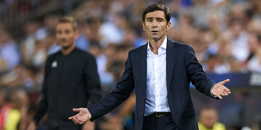«Марсель» уволил главного тренера спустя три месяца после назначения