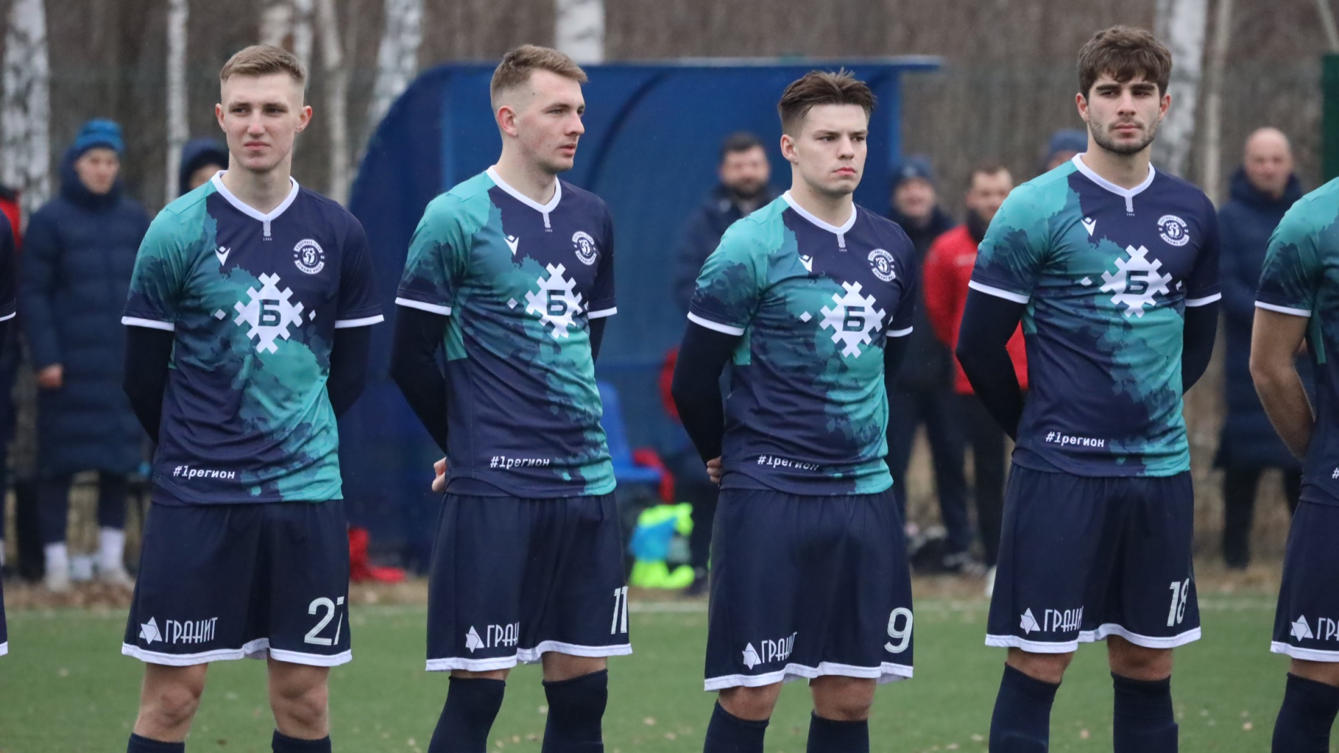 Гордейчук признан лучшим игроком брестского «Динамо» в марте