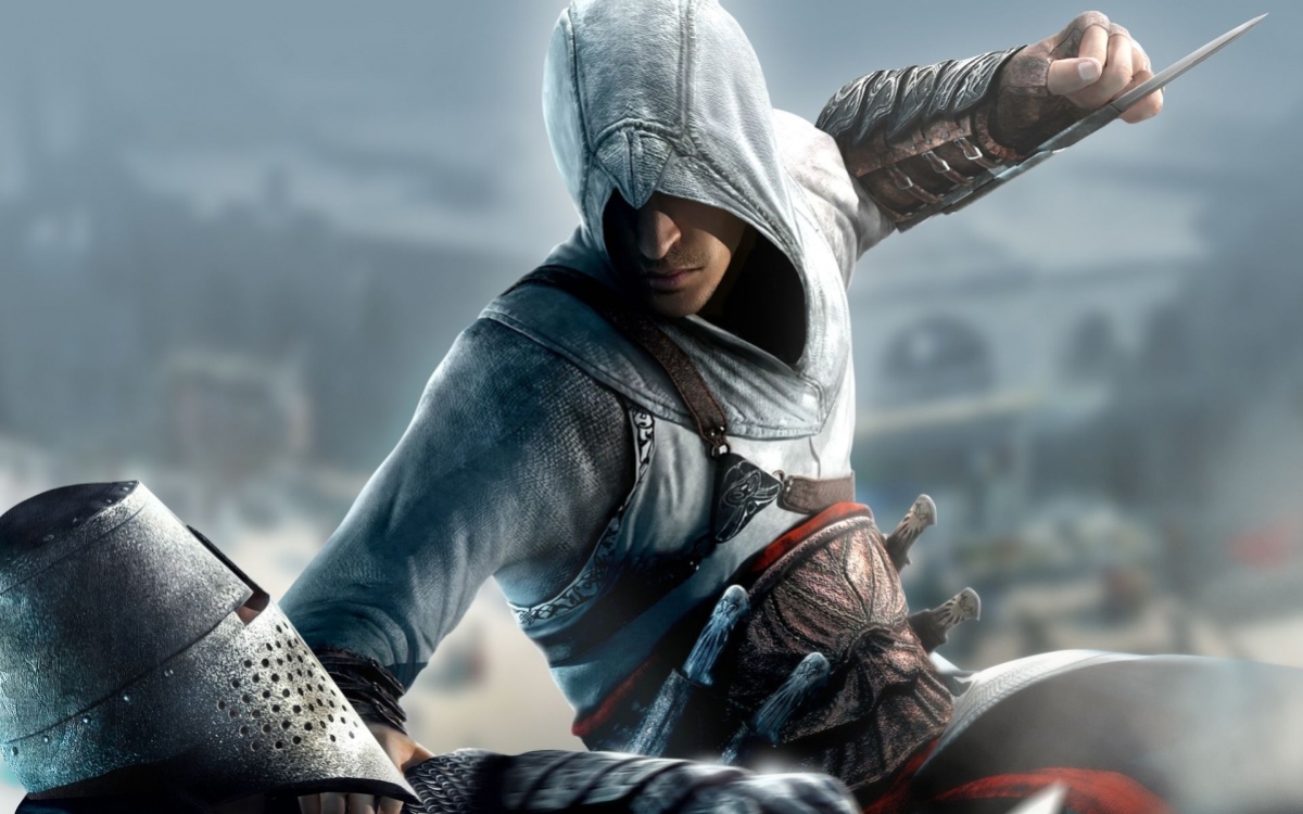Ubisoft анонсировала Assassin's Creed Mirage