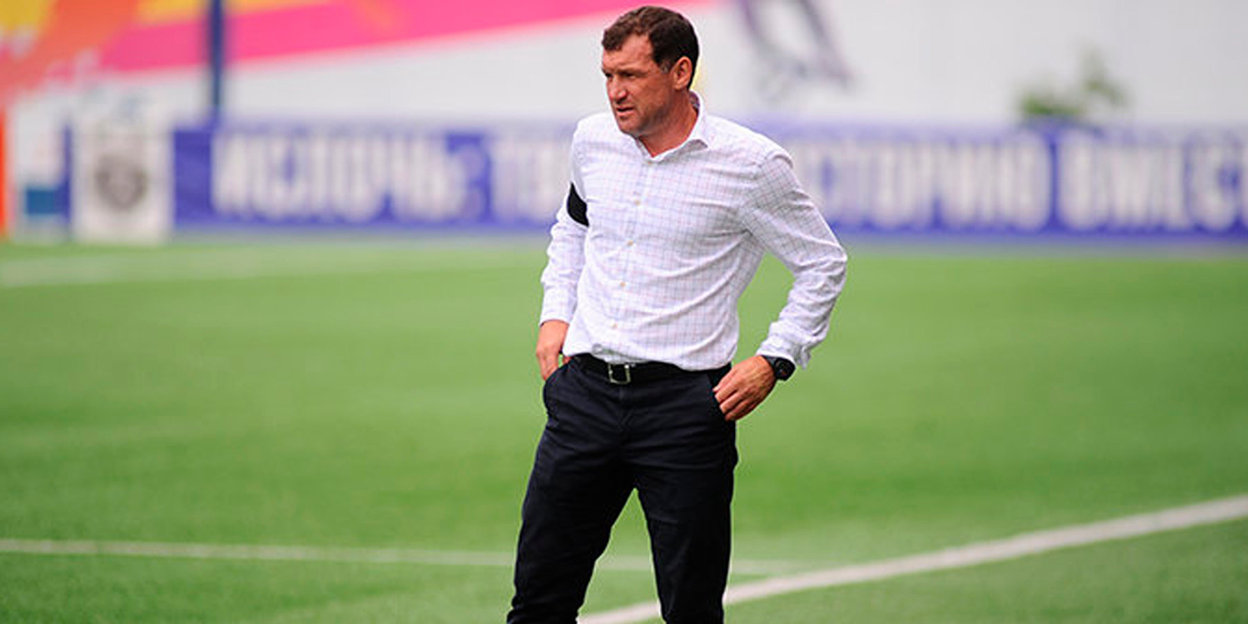 Гуренко: после игры с Косово будет понятно подходит ли Алос сборной Беларуси в качестве главного тренера