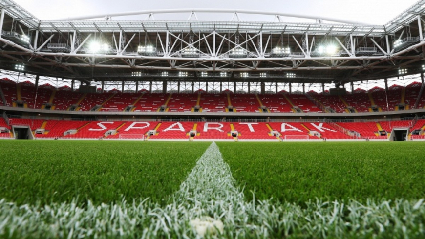 «Спартак» проведет «русскую классику» на футбольном стадионе в рамках КХЛ