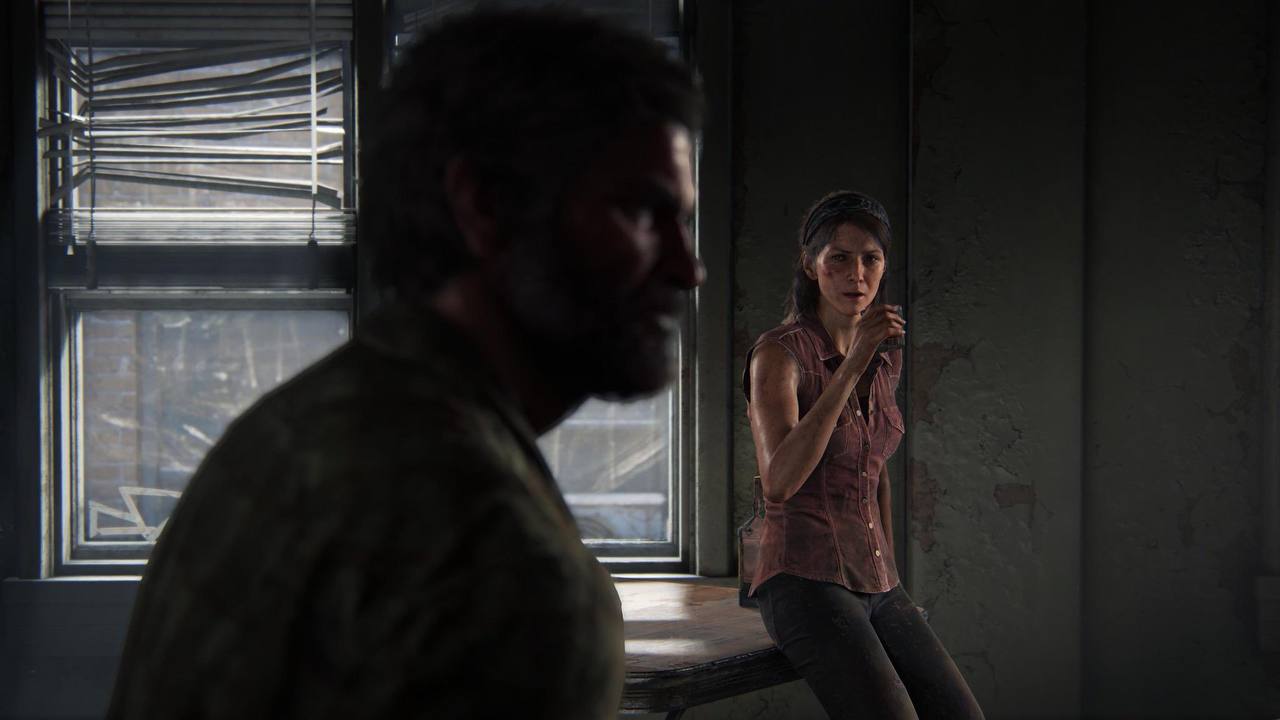 В сеть слили скриншоты и сцену из пролога The Last of Us Part I