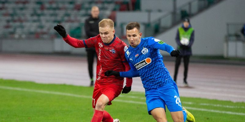 Гутор продолжит карьеру в «Минске»