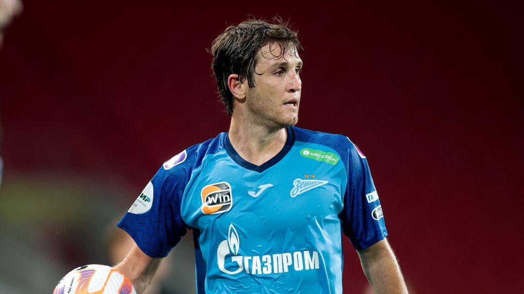 Малафеев спокойно отреагировал на празднование гола Фернандесом в ворота ЦСКА