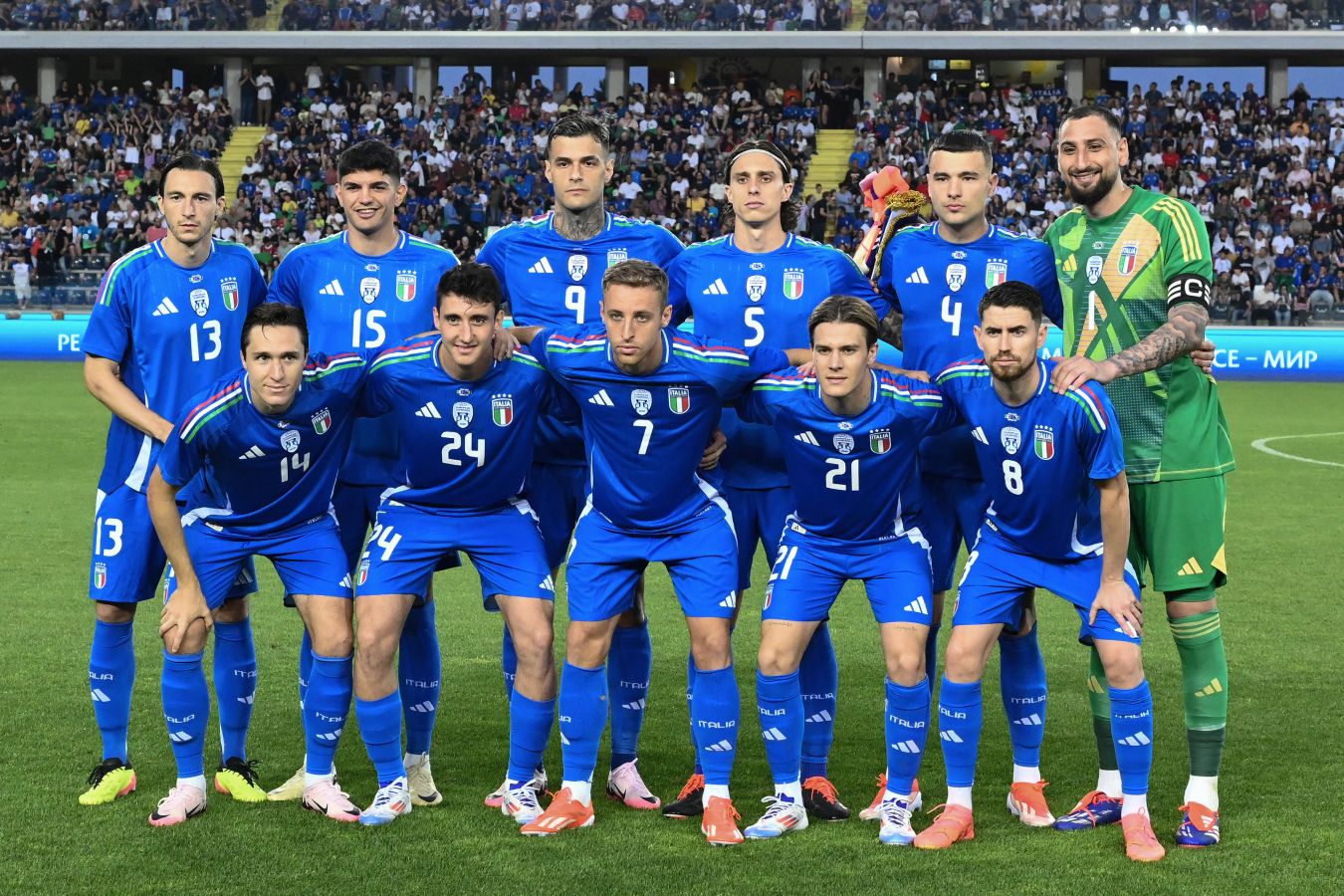 Италия – Албания: прогноз (КФ 1,95) и ставки на матч Евро-2024 15 июня 2024 года