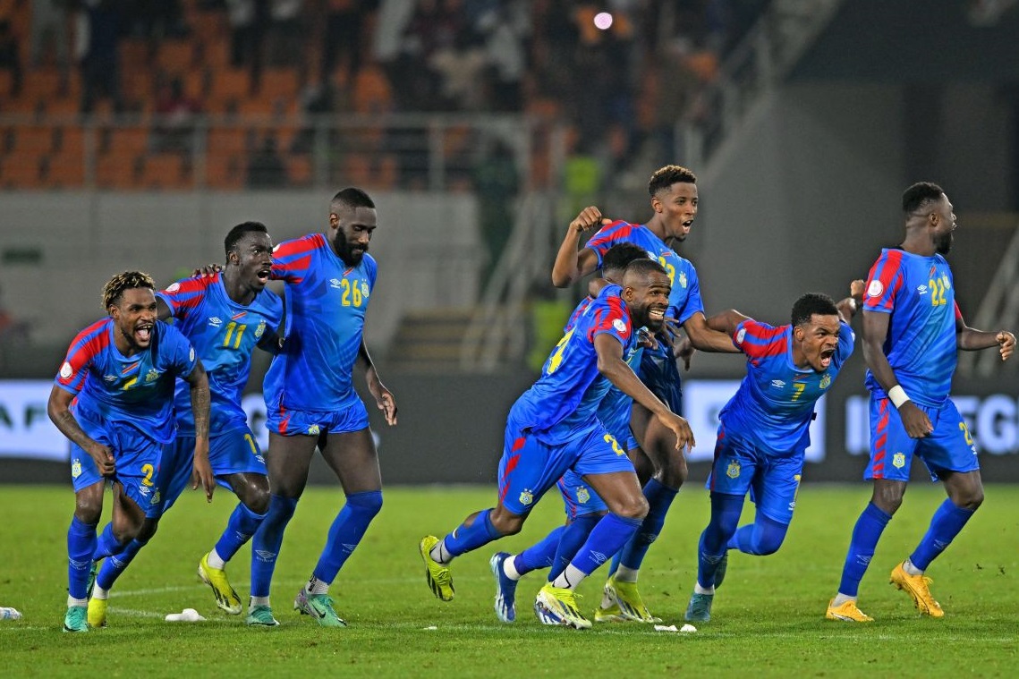 ДР Конго – Гвинея: прогноз (КФ 1,70) и ставки на матч Кубка африканских наций 2 февраля 2024 года