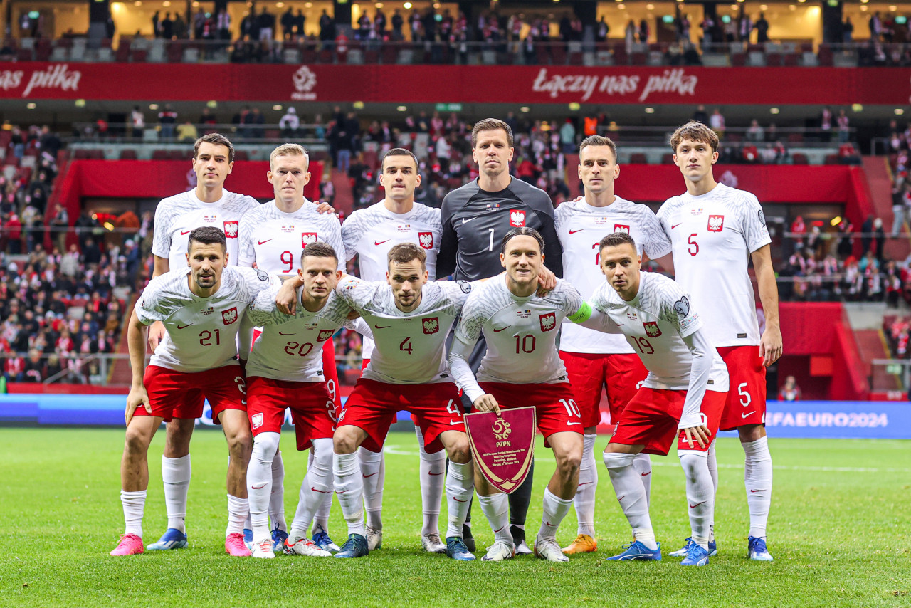Поляки могут остаться без Евро-2024. Фото: Польский футбольный союз