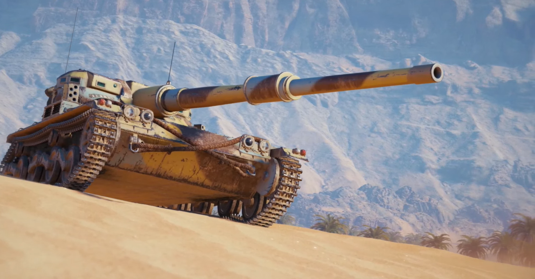 На Глобальной карте в World of Tanks пройдёт новый ивент «Железный век»