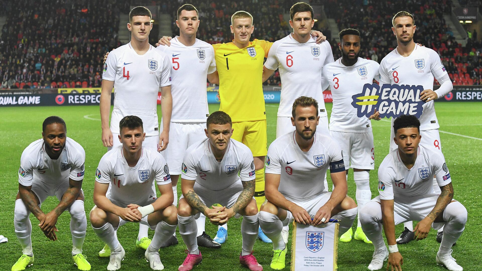 Сборная Англии в дополнительное время обыграла словаков в 1/8 финала Евро