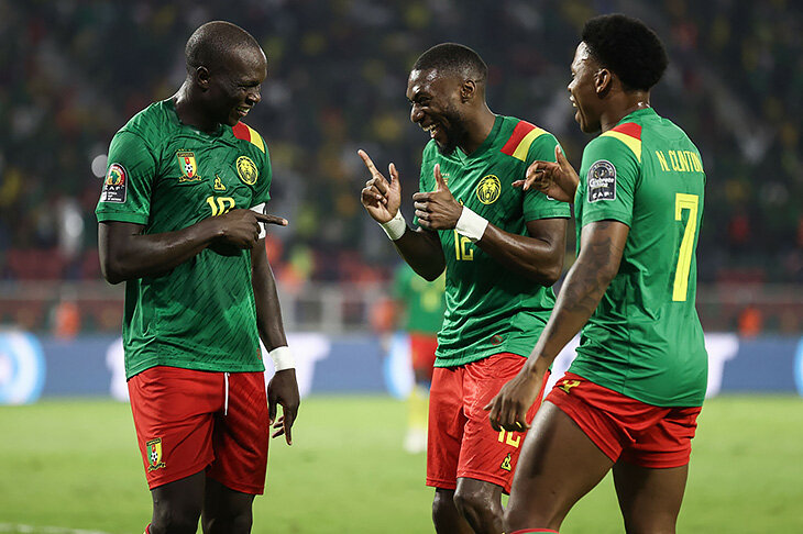 Камерун рассчитывает сыграть со сборной России в Санкт-Петербурге