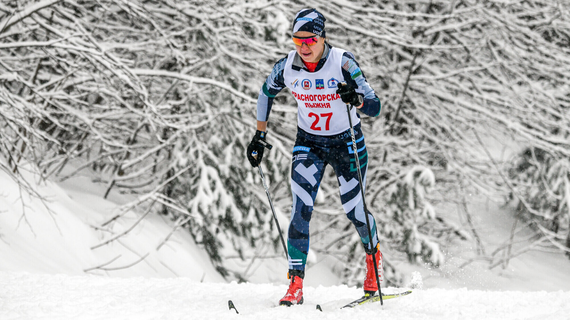 Официально: CAS дисквалифицировал чемпионку России по лыжным гонкам Гущину на год