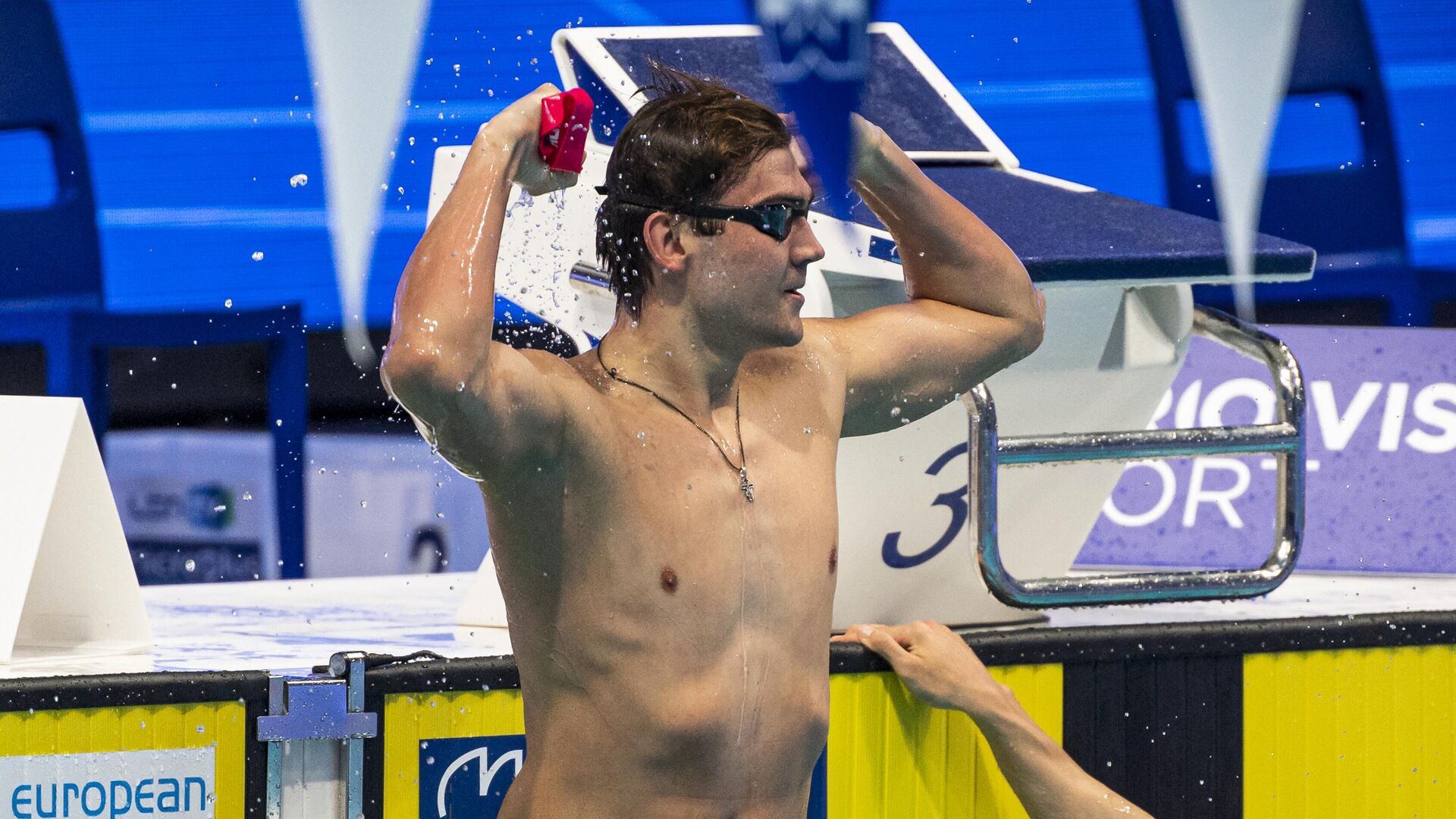 Рекордсмен мира по плаванию Колесников отказался от участия в Олимпиаде-2024