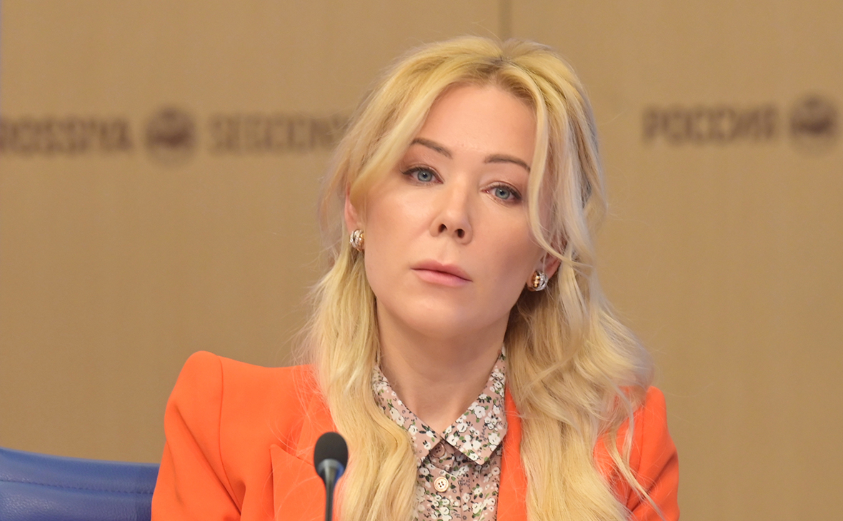 Екатерина Мизулина призвала заблокировать Twitch и Discord в России