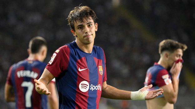 «Барселона» не намерена выкупать Феликса за 80 млн евро
