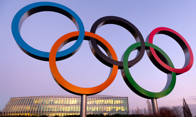 МОК накажет страны, которые высказываются против участия россиян в Играх-2024
