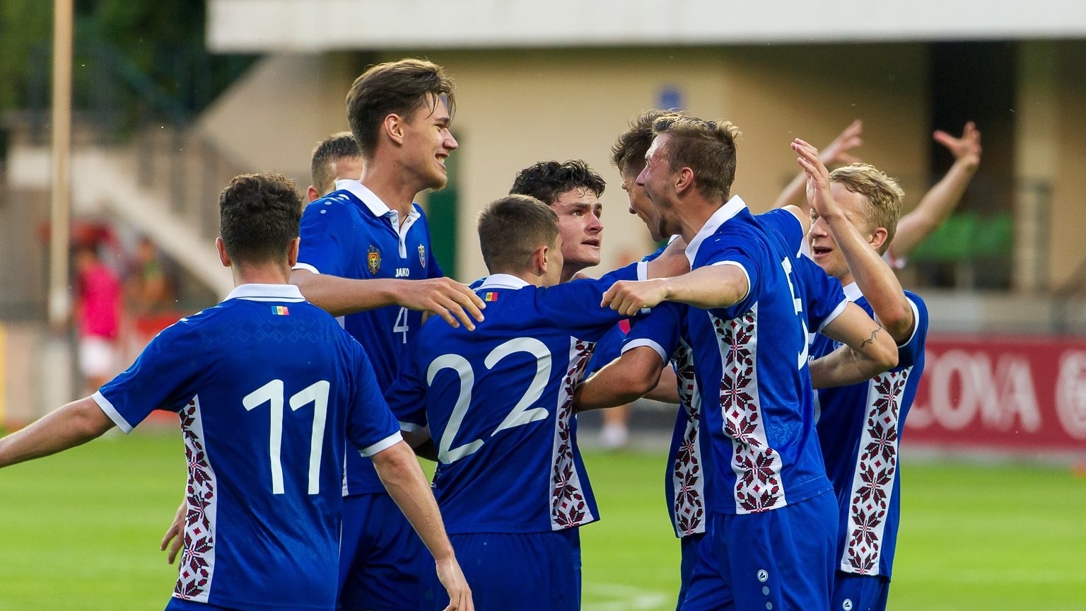 Молдавия нанесла поражение Фарерским островам в матче отборочного цикла Евро-2024