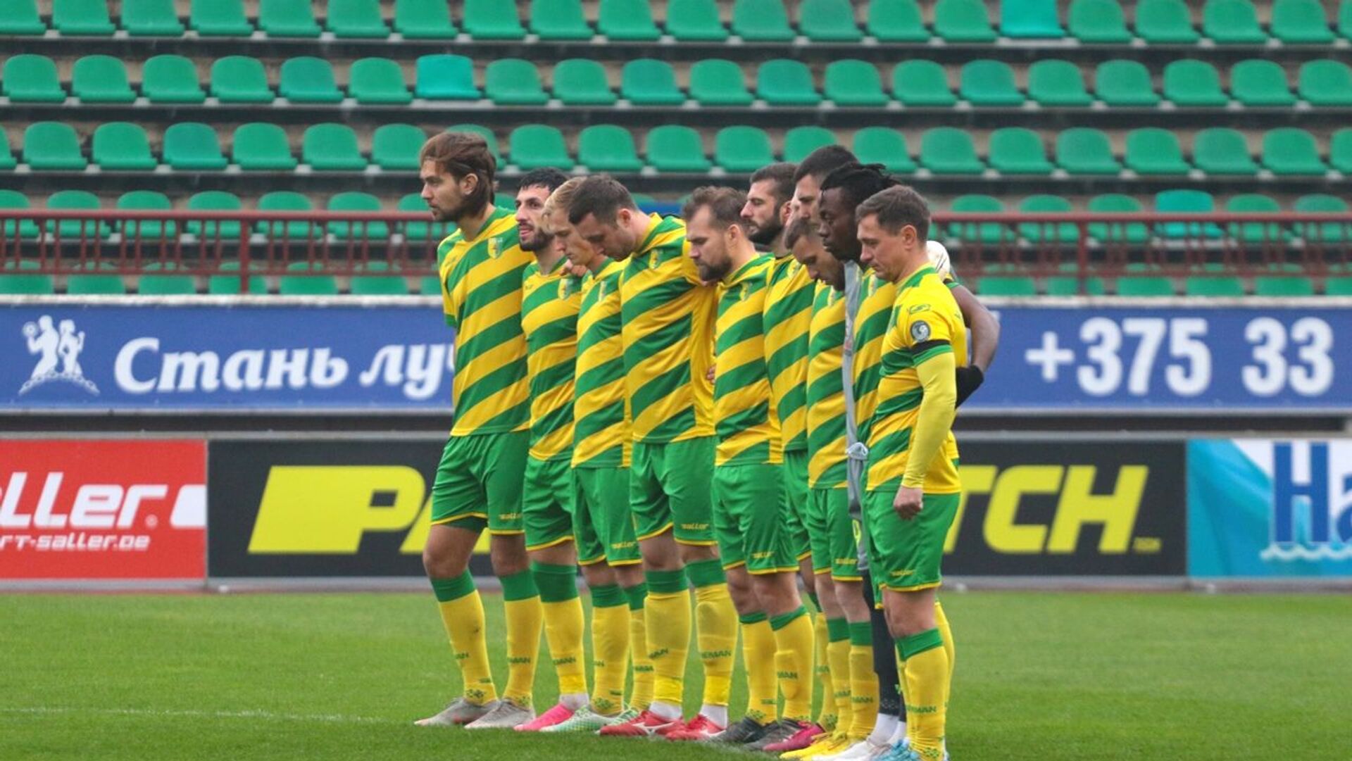 «Неман» разгромил «Минск» в первом четвертьфинальном матче Кубка Беларуси
