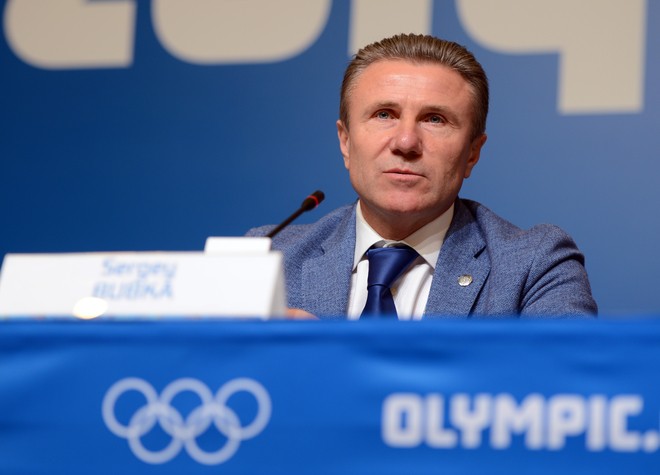 Украинский член МОК Бубка покинет пост в World Athletics из-за бизнеса в России
