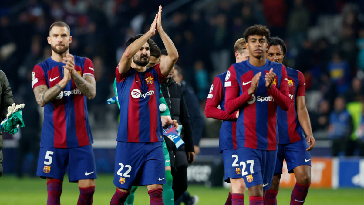 «Барселона» обыграла «Мальорку» и поднялась на второе место в Ла Лиге