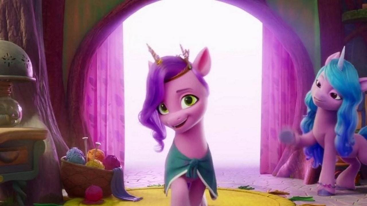 Разработчики «My Little Pony: Приключение в бухте Мэритайм» убрали русскую озвучку