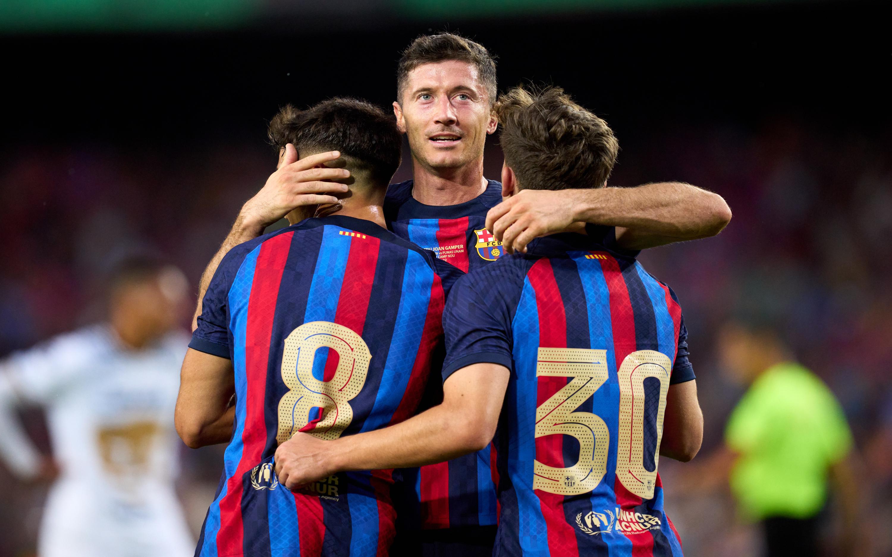 Барселона – Сельта прогноз (КФ 1,77) на матч Ла Лиги 23 сентября 2023 года