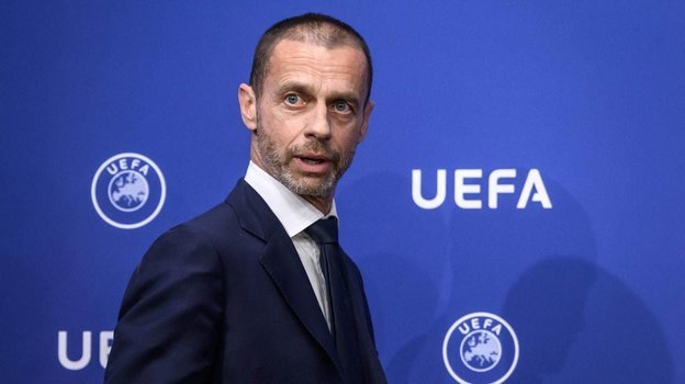 Конгресс УЕФА проголосовал за обнуление первого президентского срока Чеферина