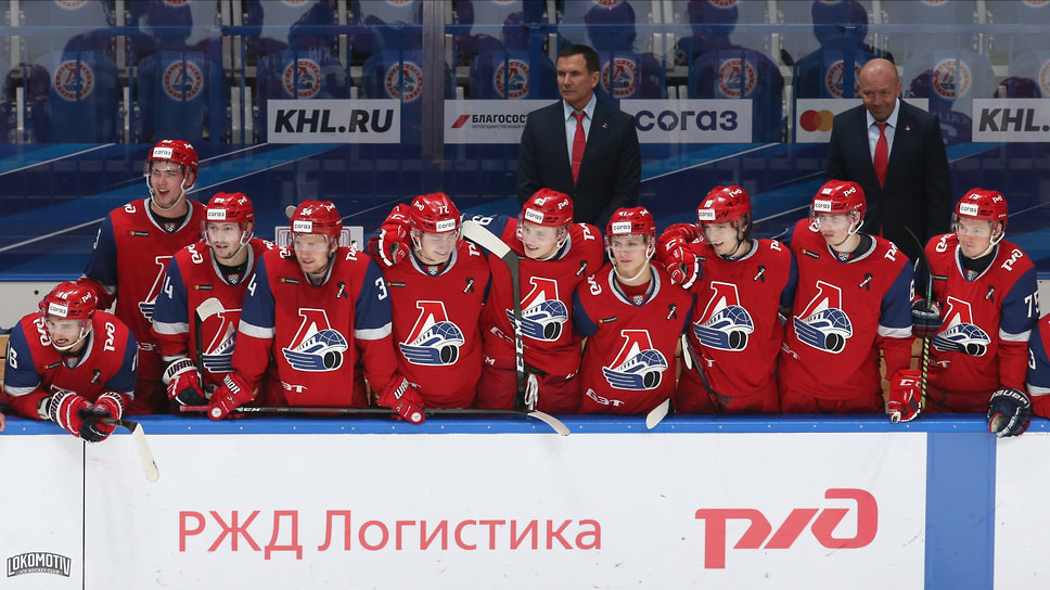 Шайба Полунина помогла «Локомотив» победить «Сибирь» в КХЛ