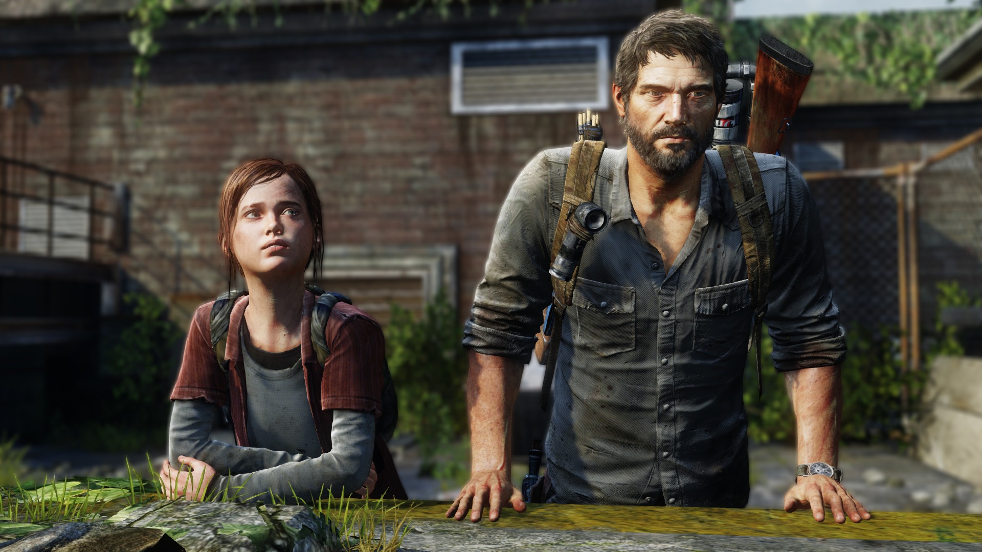 Авторы ремейка The Last of Us опубликовали первый ролик геймплея