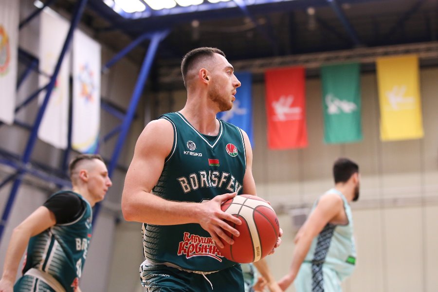 «Борисфен» — обладатель Кубка Беларуси по баскетболу