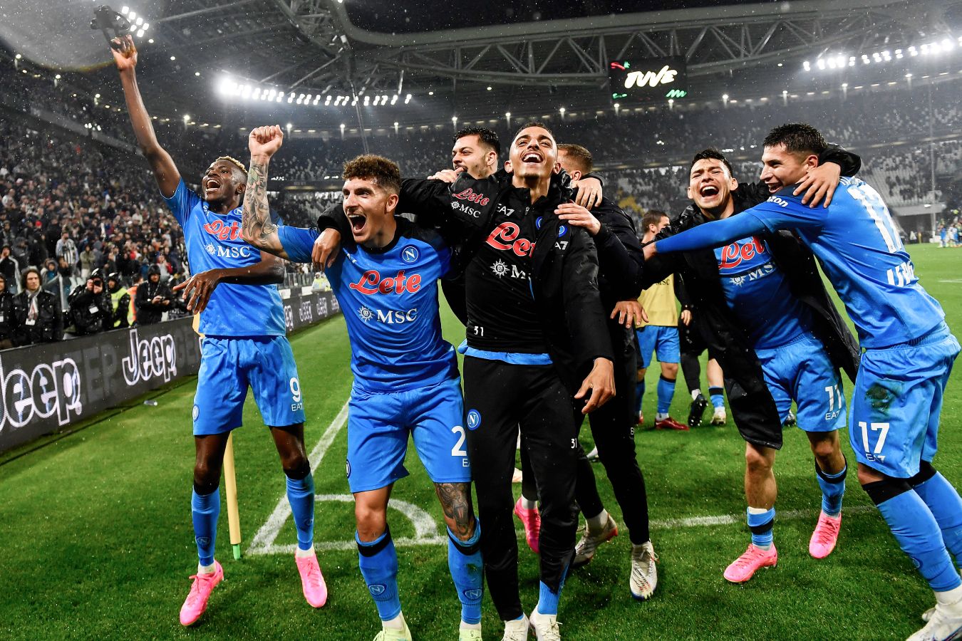 Наполи – Салернитана: прогноз (КФ 1,70) и ставки на матч чемпионата Италии 30 апреля 2023 года