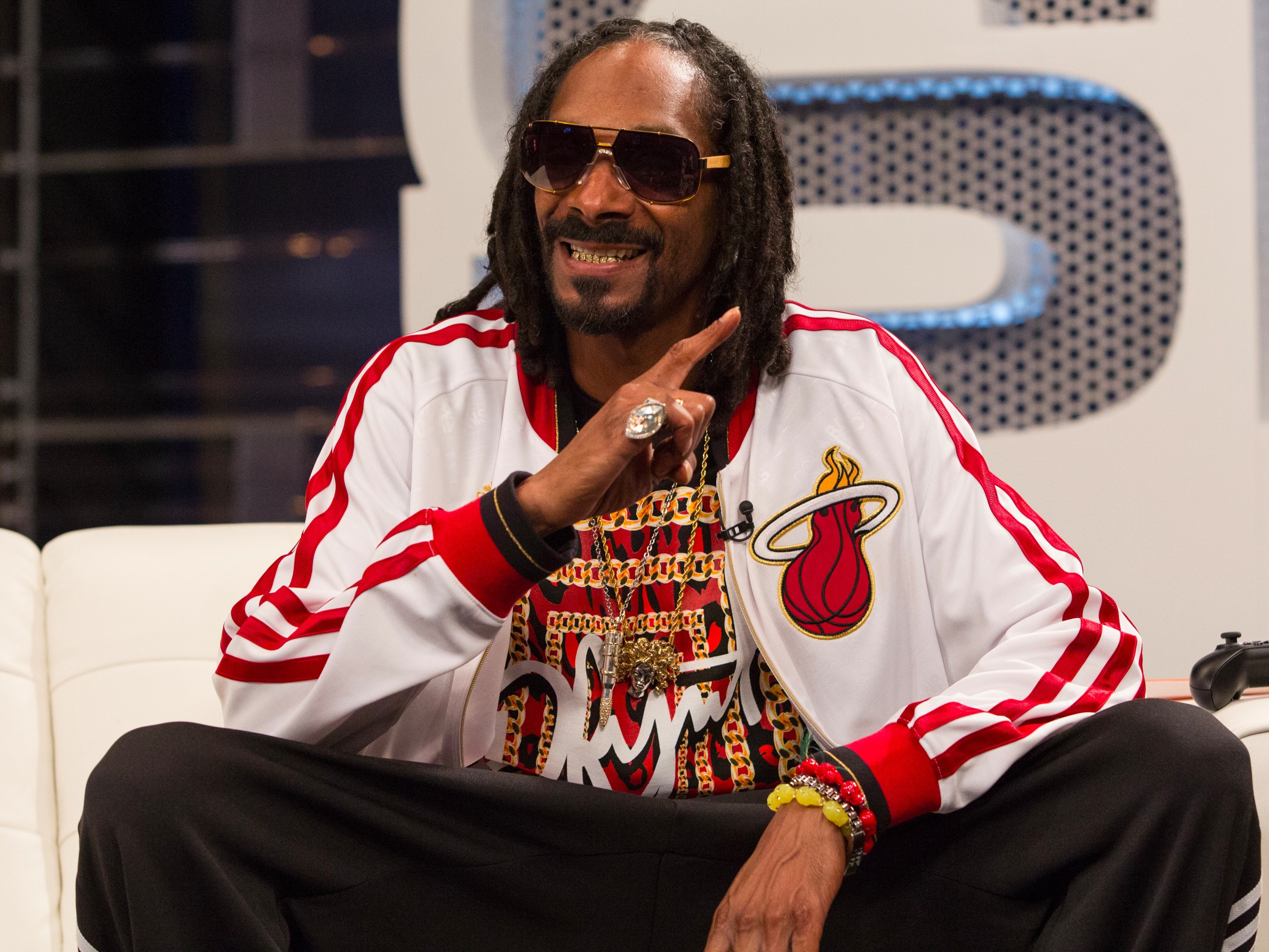 Snoop Dogg сыграет в сериале про американский футбол