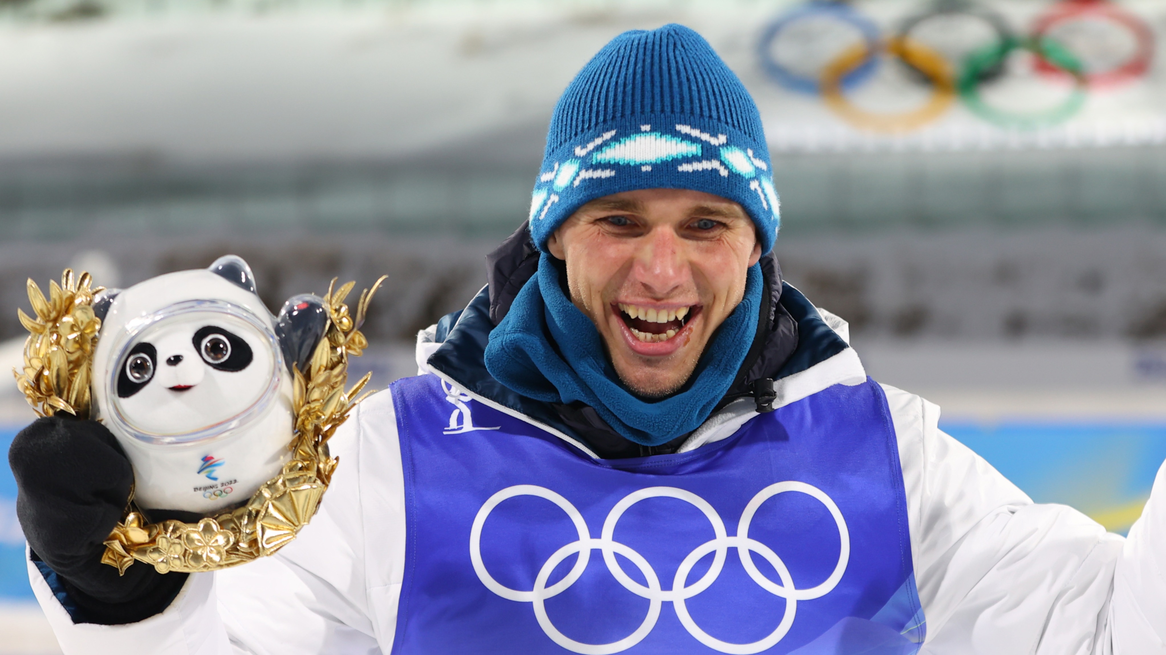 Дмитрий Васильев назвал Смольского одним из ведущих спортсменов мира