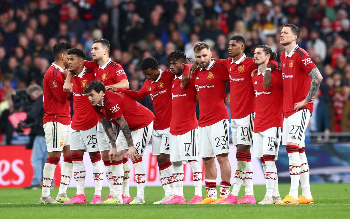 «Манчестер Юнайтед» установил антирекорд клуба по очкам в Лиге чемпионов
